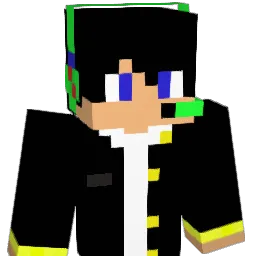 killemall19 Minecraft avatar bust