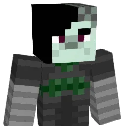 killen57 Minecraft avatar bust