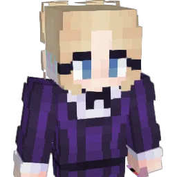 killer080301 Minecraft avatar bust