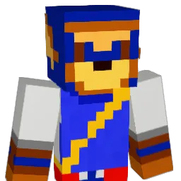 killer398 Minecraft avatar bust