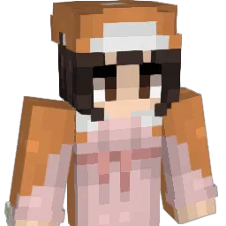 killer40406 Minecraft avatar bust