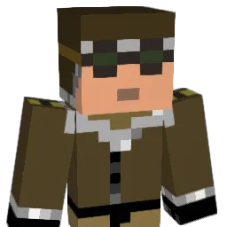 killer501st Minecraft avatar bust