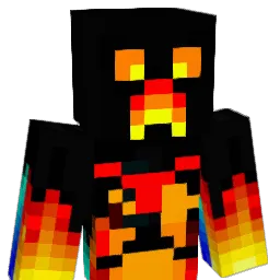 killer56347 Minecraft avatar bust