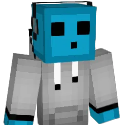 killer63190 Minecraft avatar bust