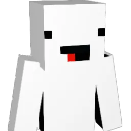 killer852000 Minecraft avatar bust