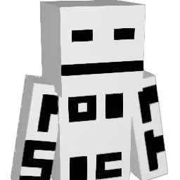 killer90015 Minecraft avatar bust