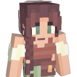 killerQueen3310 Minecraft avatar bust