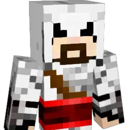 killer_night14 Minecraft avatar bust