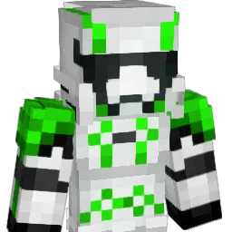 killer_the_king Minecraft avatar bust
