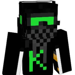 killerattitude Minecraft avatar bust