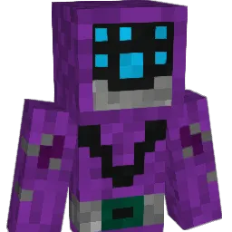 killerbe5500 Minecraft avatar bust