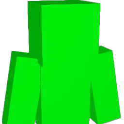 killerbean583 Minecraft avatar bust