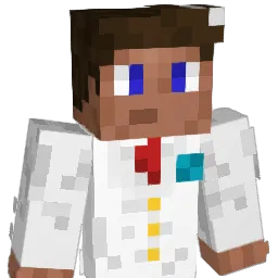 killerbean96 Minecraft avatar bust