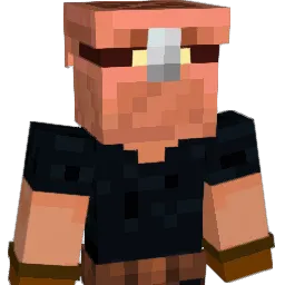 killerbeast1080 Minecraft avatar bust