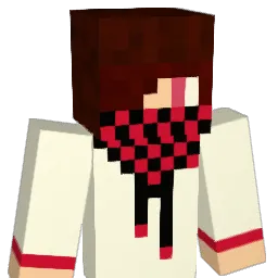 killerbigfoot12 Minecraft avatar bust
