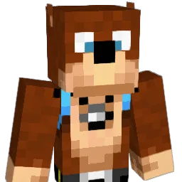 killerblade2011 Minecraft avatar bust