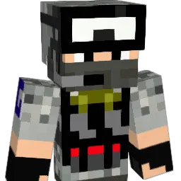 killerboi2754 Minecraft avatar bust