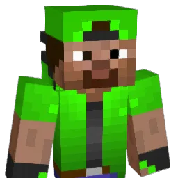 killercamp99 Minecraft avatar bust