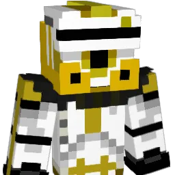 killercanine03 Minecraft avatar bust