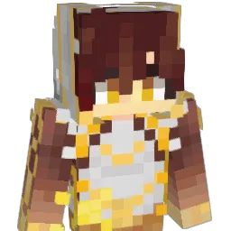 killerchenin Minecraft avatar bust