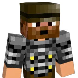 killerclown1984 Minecraft avatar bust