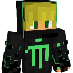 killerclown2060 Minecraft avatar bust