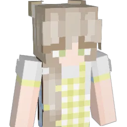 killercontractor Minecraft avatar bust
