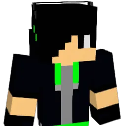 killerdragonmike Minecraft avatar bust