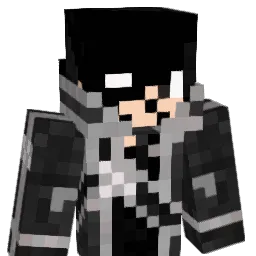 killerfox116 Minecraft avatar bust