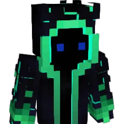 killerfrix Minecraft avatar bust