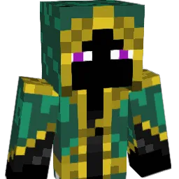 killerfrog23 Minecraft avatar bust