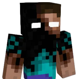 killerguy8 Minecraft avatar bust