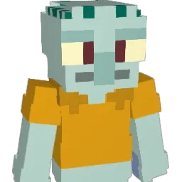 killerguy9877 Minecraft avatar bust