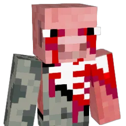 killerhooper Minecraft avatar bust
