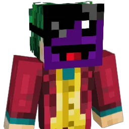 killerislegit Minecraft avatar bust
