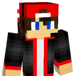 killerjames2009 Minecraft avatar bust