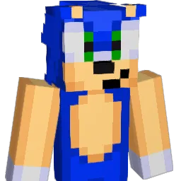 killerjoby98 Minecraft avatar bust