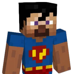 killerkante Minecraft avatar bust