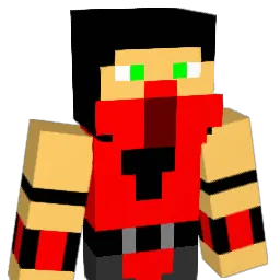 killerkarl93 Minecraft avatar bust