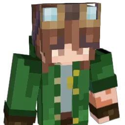 killerkuwalski Minecraft avatar bust