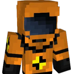 killerlion289 Minecraft avatar bust