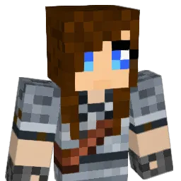 killerofmenz Minecraft avatar bust