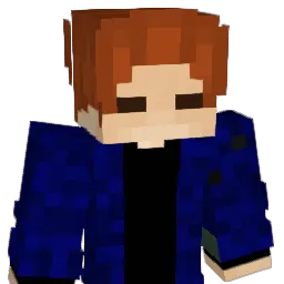 killerofsosig Minecraft avatar bust