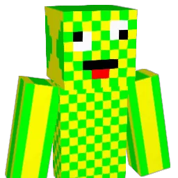 killerpiklz Minecraft avatar bust