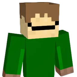 killerplantje007 Minecraft avatar bust