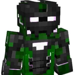 killershadow537 Minecraft avatar bust