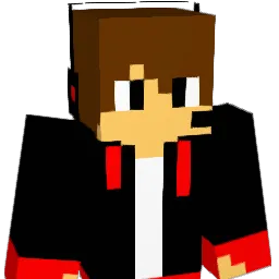 killershark089 Minecraft avatar bust