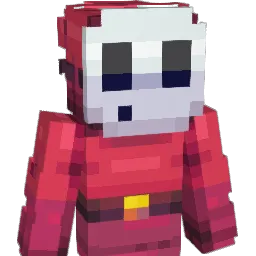 killershelf's Minecraft skin