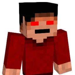killerstar35 Minecraft avatar bust