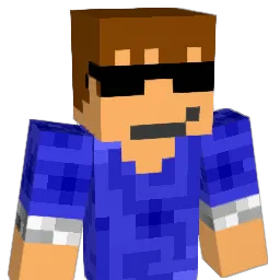 killersupreme321 Minecraft avatar bust